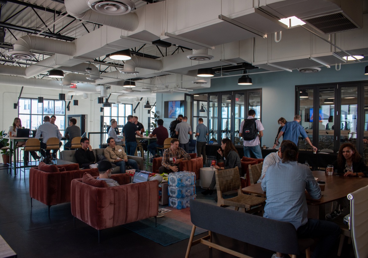 MatCap Community Conference venue