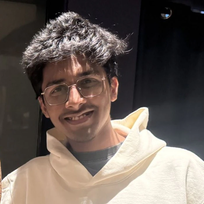 Dhravya Shah